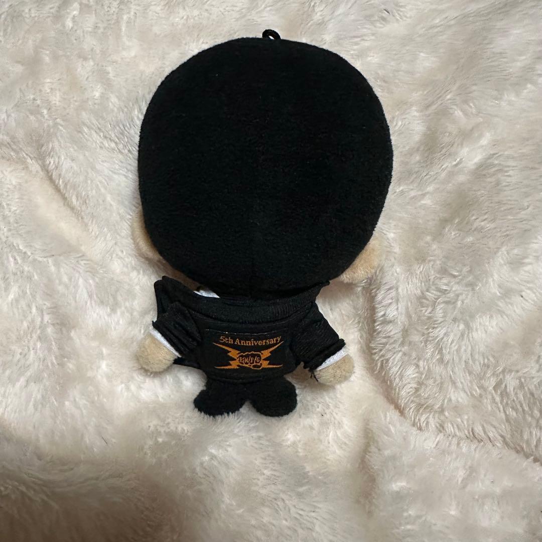 THE RAMPAGE 長谷川慎 5周年記念 ぬいぐるみ