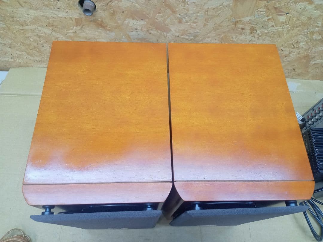 ONKYO　オンキヨー　CD/MD/チューナーアンプ　FR-X9A