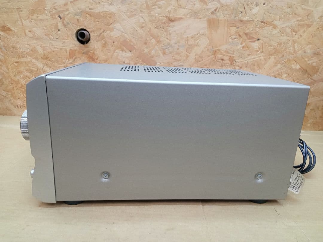 ONKYO　オンキヨー　CD/MD/チューナーアンプ　FR-X9A