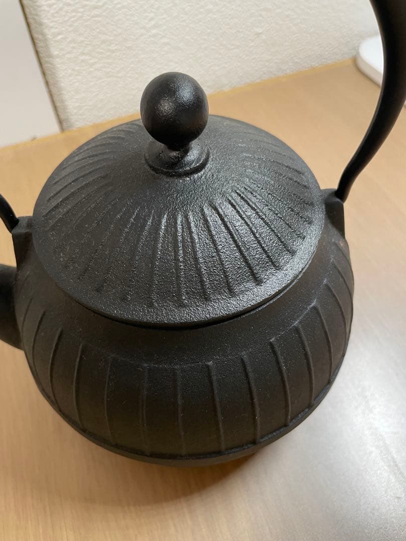 Oigen 南部鉄器　鉄瓶　私の部屋
