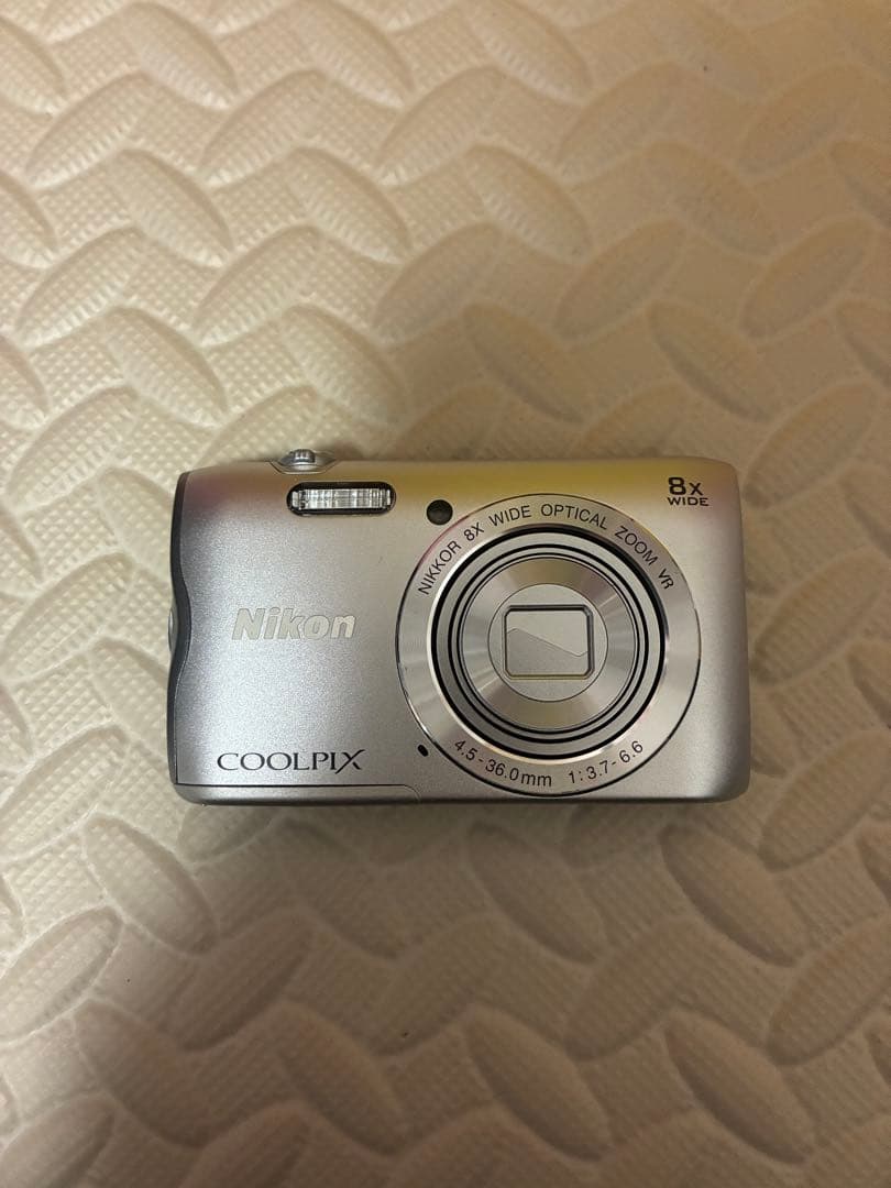 nikon&ニコン　coolpix a300 デジタルカメラ