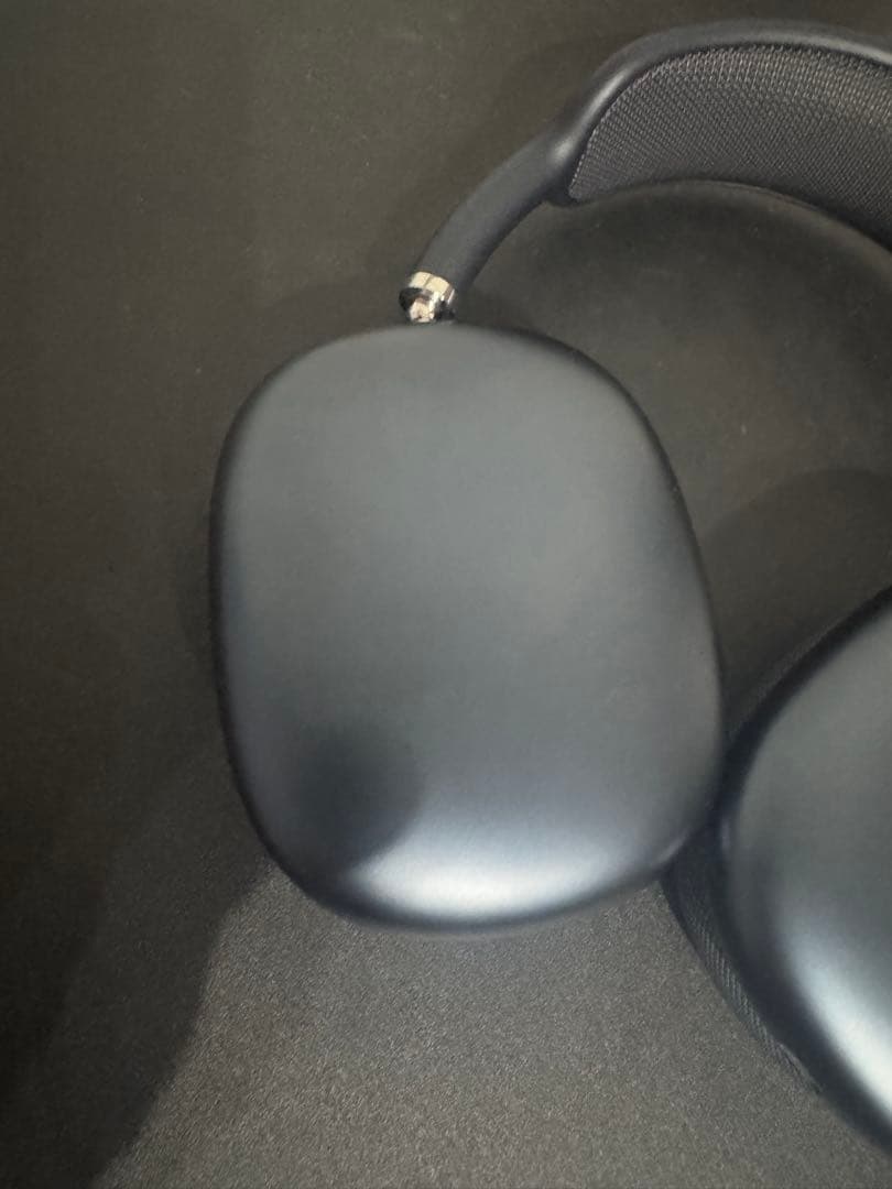 【保証付】 AirPods Max ミッドナイト