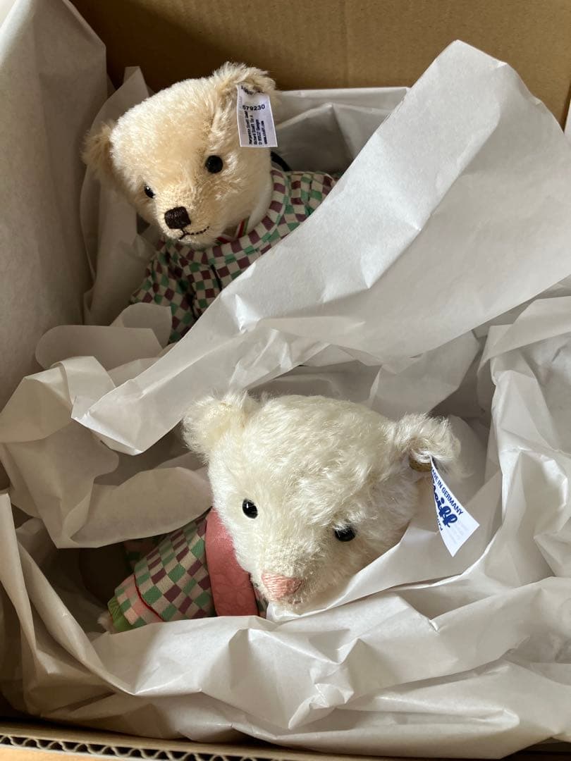 新品未使用 シュタイフ 雛人形 2026年 現行モデル