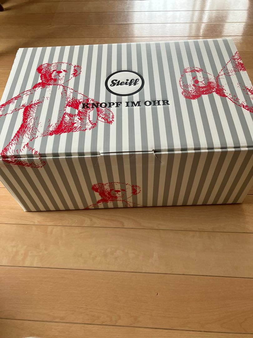 新品未使用 シュタイフ 雛人形 2026年 現行モデル