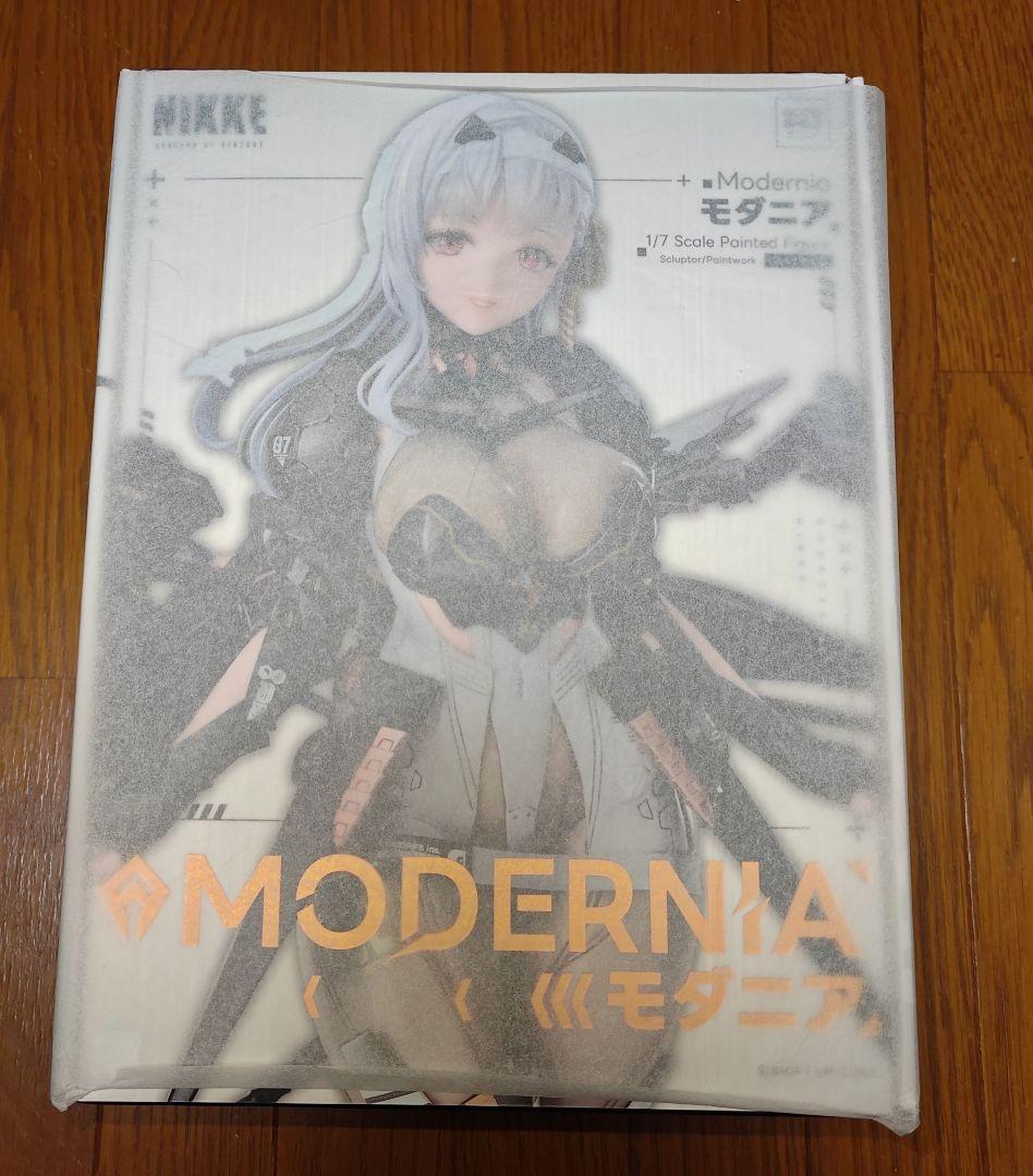 グッドスマイルアーツ上海　NIKKE モダニア 1/7スケール塗装済みフィギュア
