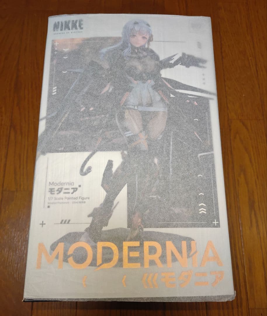 グッドスマイルアーツ上海　NIKKE モダニア 1/7スケール塗装済みフィギュア