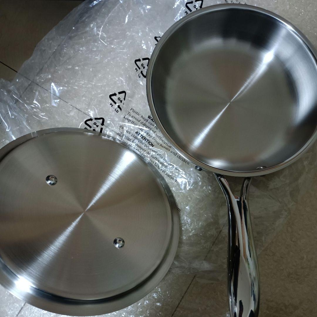 【新品未使用】VitaCraft Proビタクラフト プロ　フライパン20cm