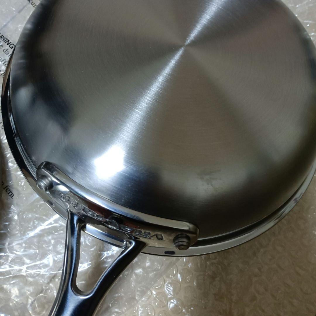 【新品未使用】VitaCraft Proビタクラフト プロ　フライパン20cm