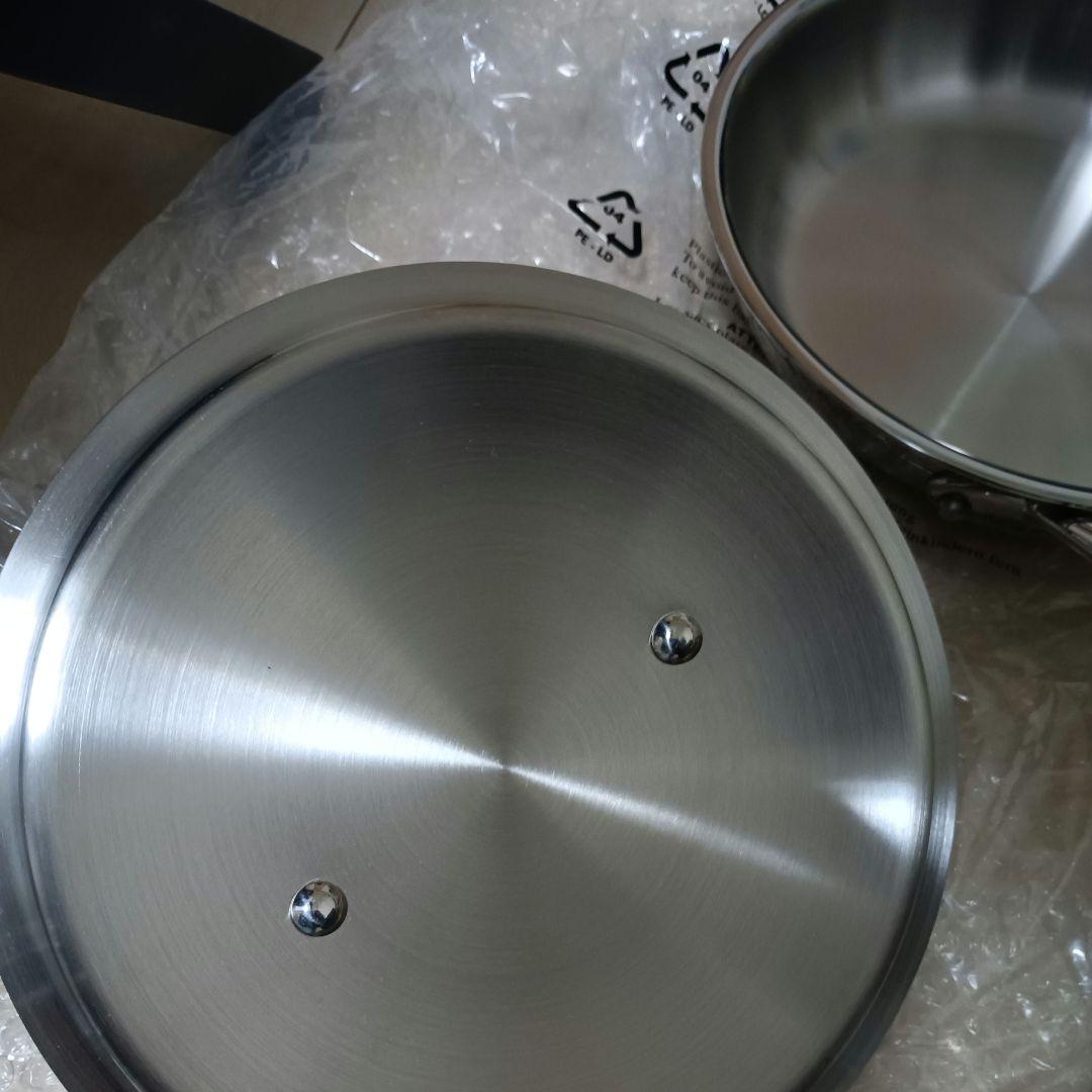 【新品未使用】VitaCraft Proビタクラフト プロ　フライパン20cm