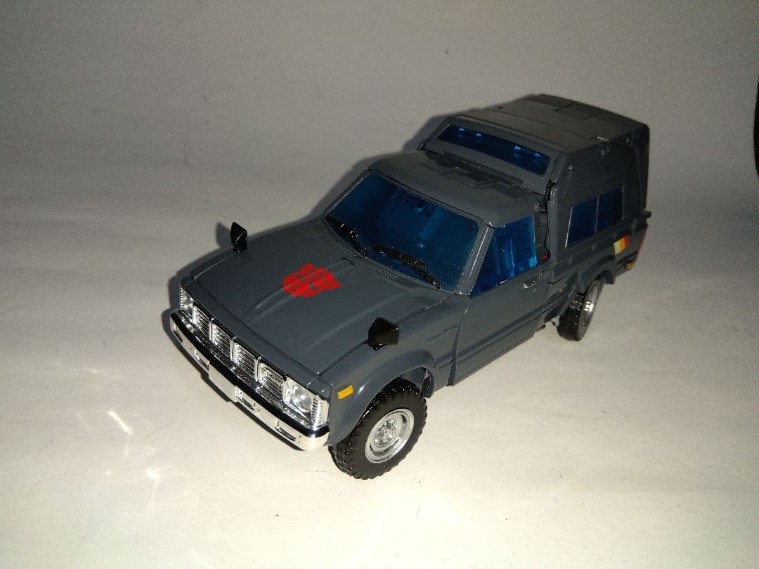 トランスフォーマー トレイルブレーカー マスターピース MP-56