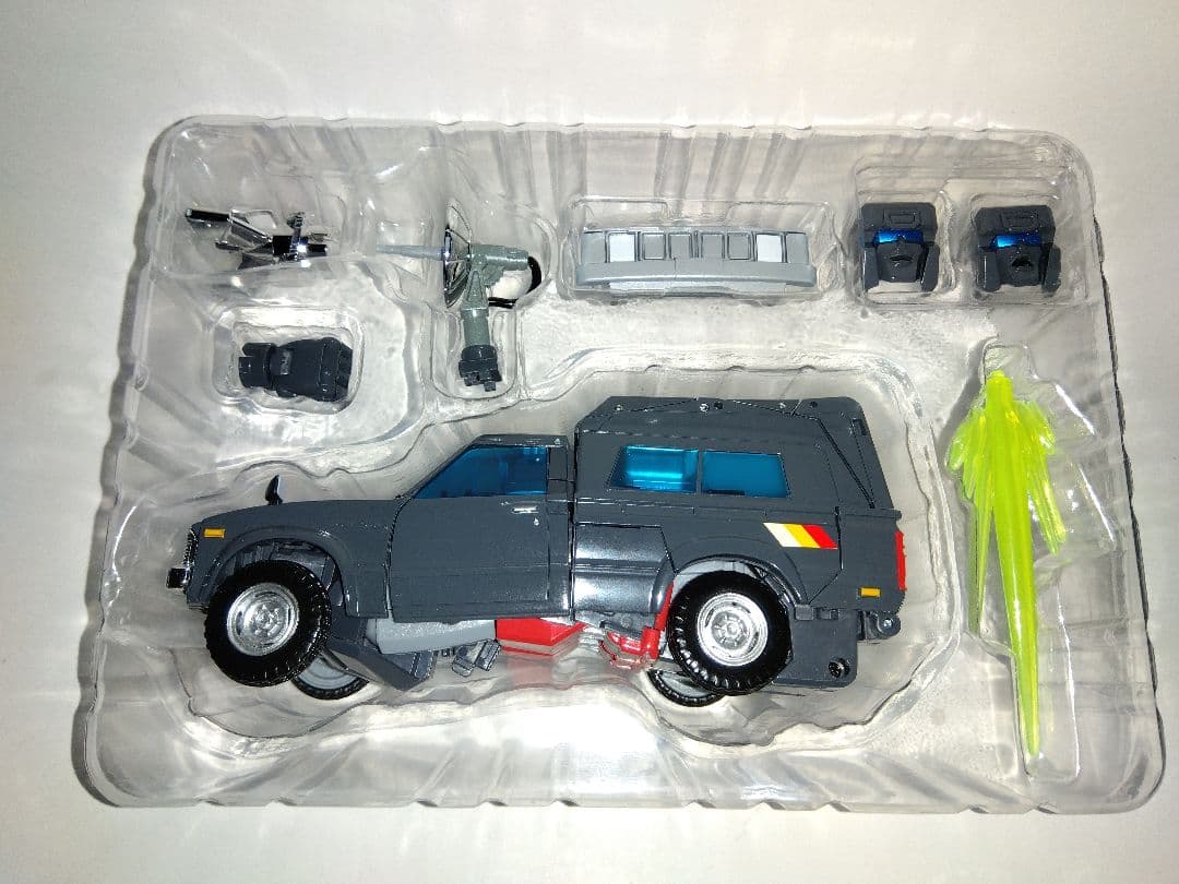 トランスフォーマー トレイルブレーカー マスターピース MP-56