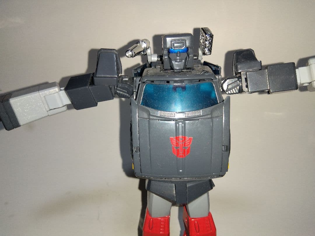 トランスフォーマー トレイルブレーカー マスターピース MP-56