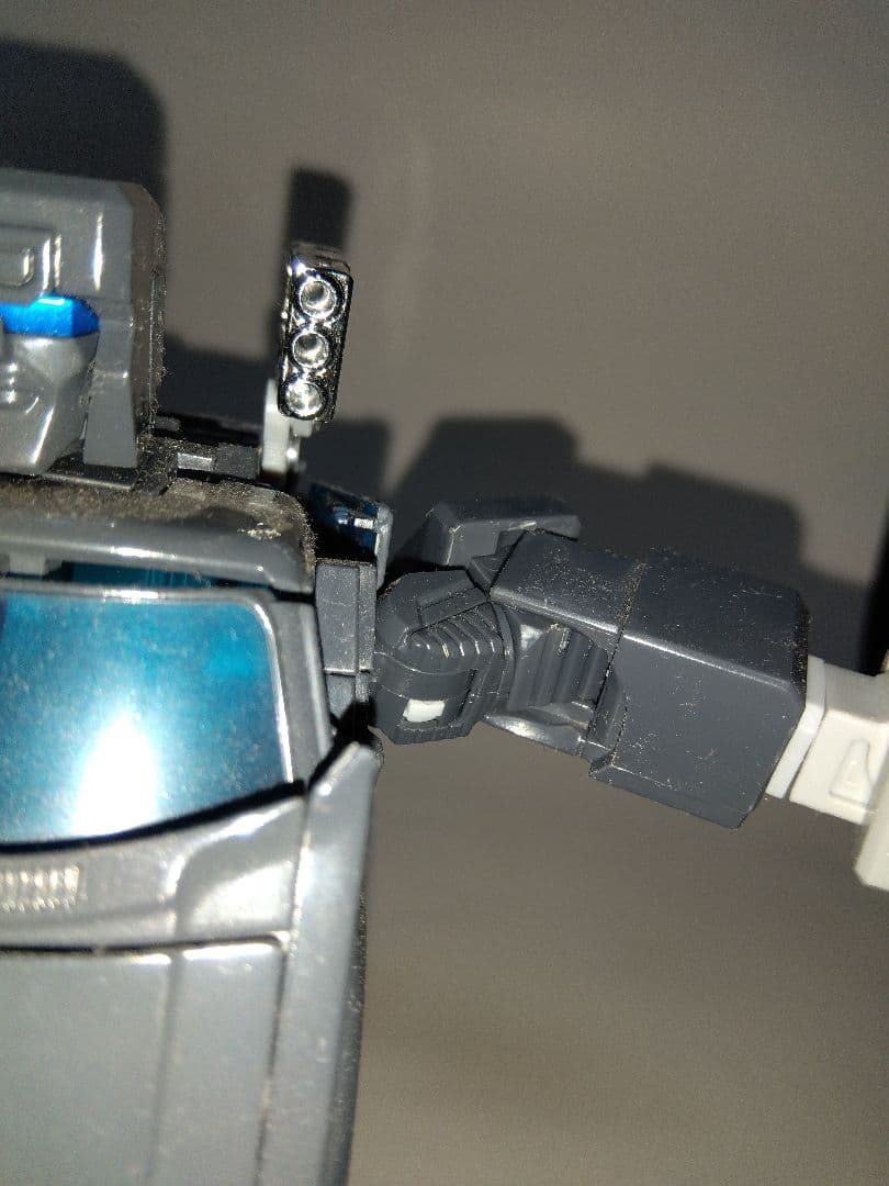 トランスフォーマー トレイルブレーカー マスターピース MP-56