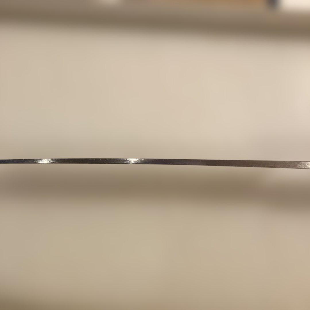 ★ 正本 本霞(玉白鋼)東形薄刃 21cm★