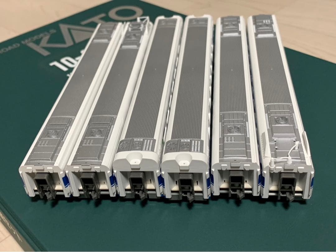 KATO 100系 新幹線 グランドひかり 増結6両セット10-355