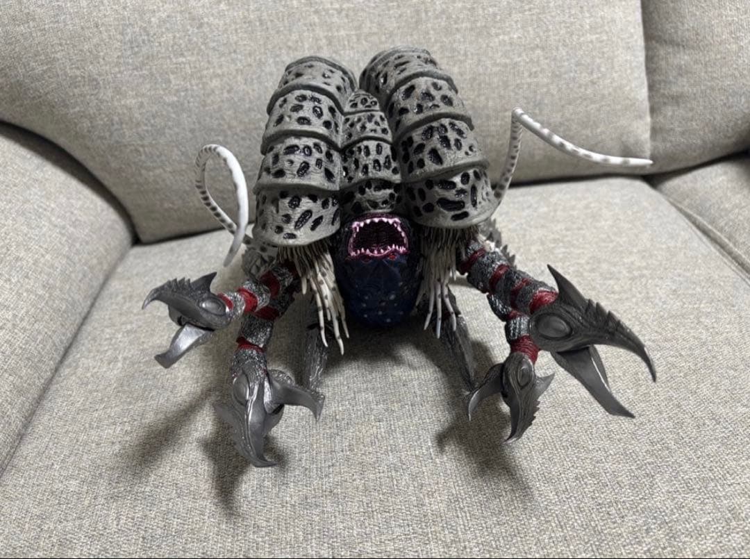 【開封済 箱無し】一番くじ ウルトラマンシリーズ A賞 ガタノゾーア フィギュア