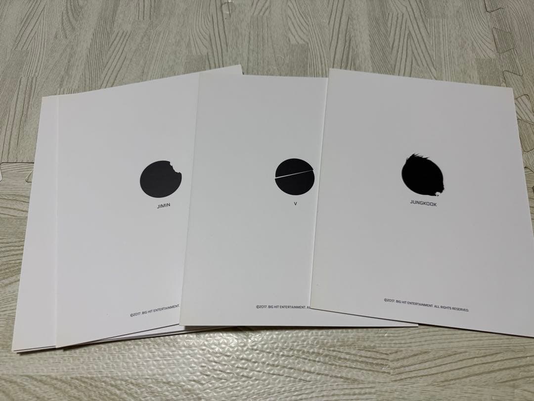 THE WINGS TOUR 2017 IN JAPAN プレミアムポストカード