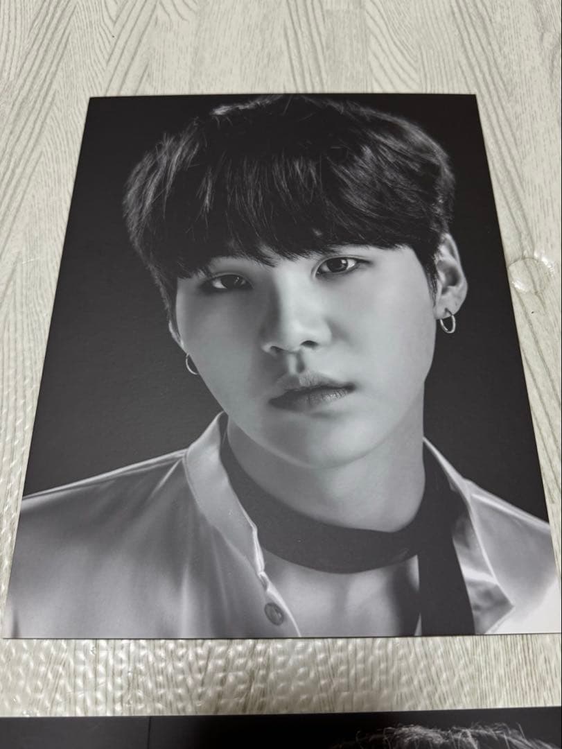 THE WINGS TOUR 2017 IN JAPAN プレミアムポストカード