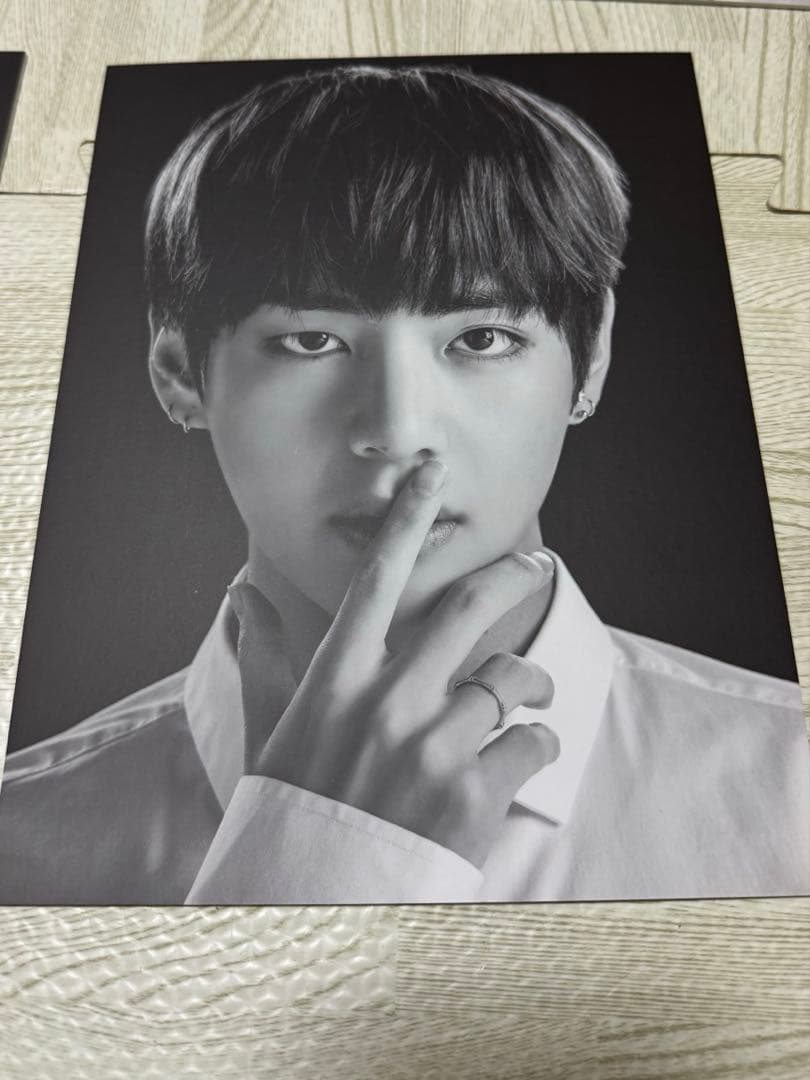 THE WINGS TOUR 2017 IN JAPAN プレミアムポストカード