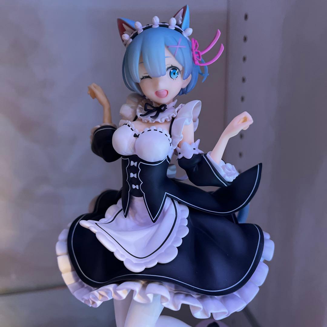 アルファオメガ Re:ゼロから始める異世界生活 レム エミリアセット　アルター