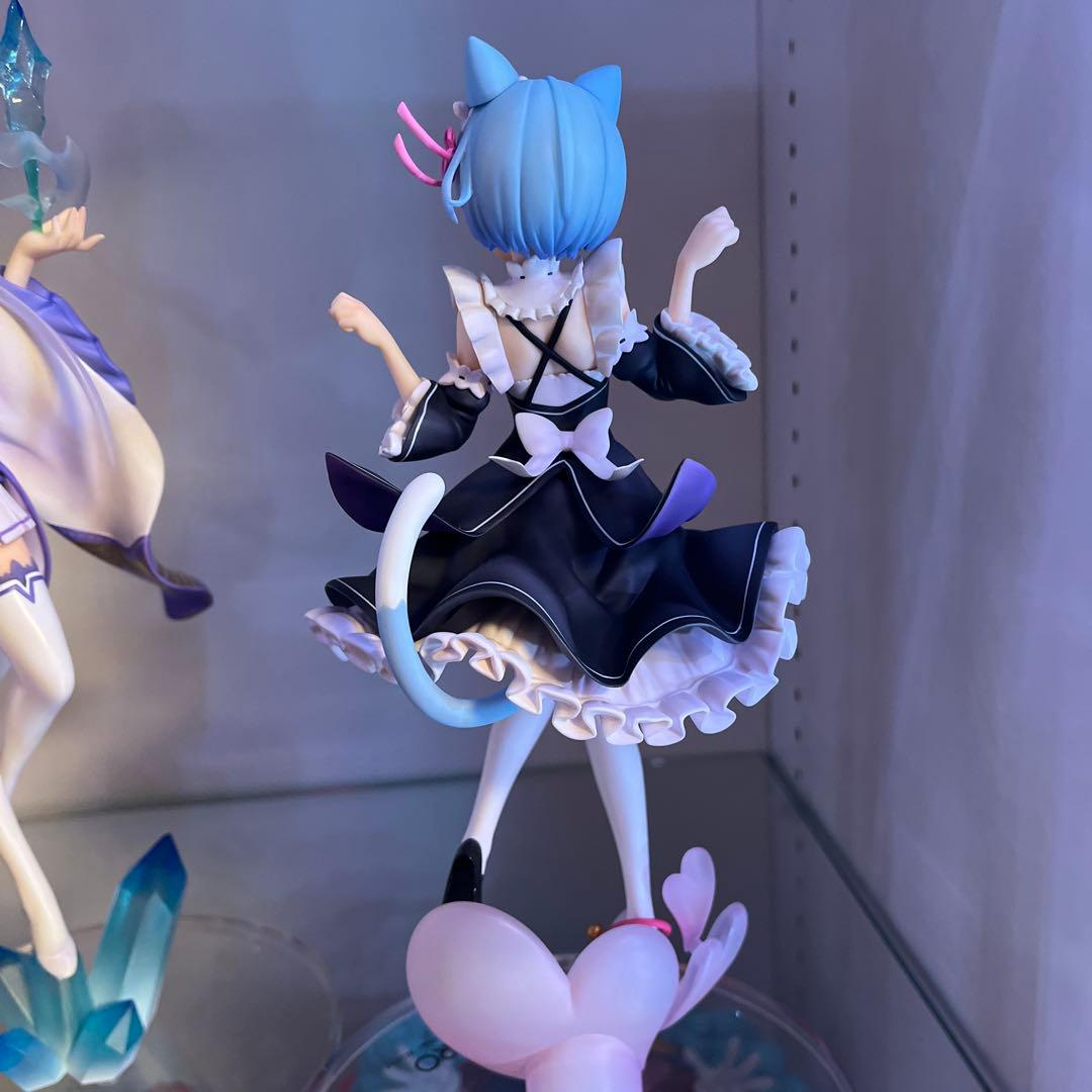 アルファオメガ Re:ゼロから始める異世界生活 レム エミリアセット　アルター