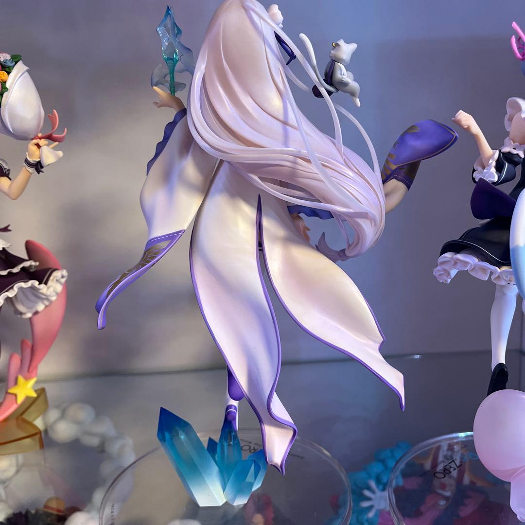 アルファオメガ Re:ゼロから始める異世界生活 レム エミリアセット　アルター