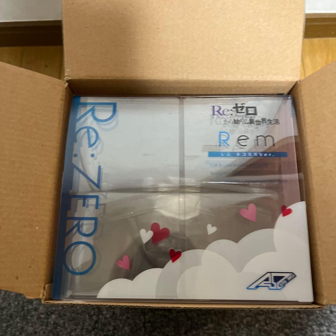 アルファオメガ Re:ゼロから始める異世界生活 レム エミリアセット　アルター