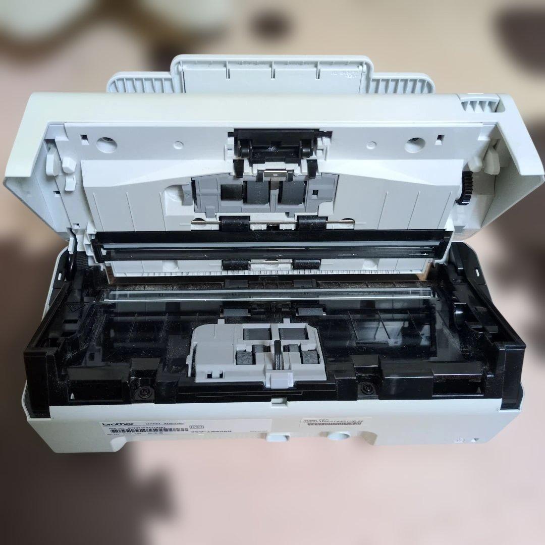 brother ADS-2200 ホワイト スキャナー