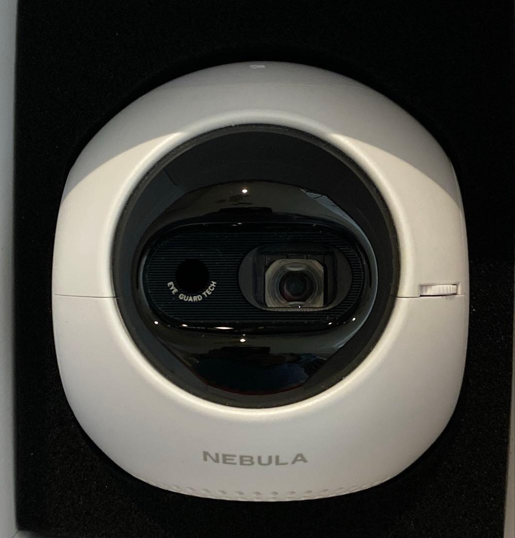 NEBULA ASTRO Pocket Cinema 付属品付き