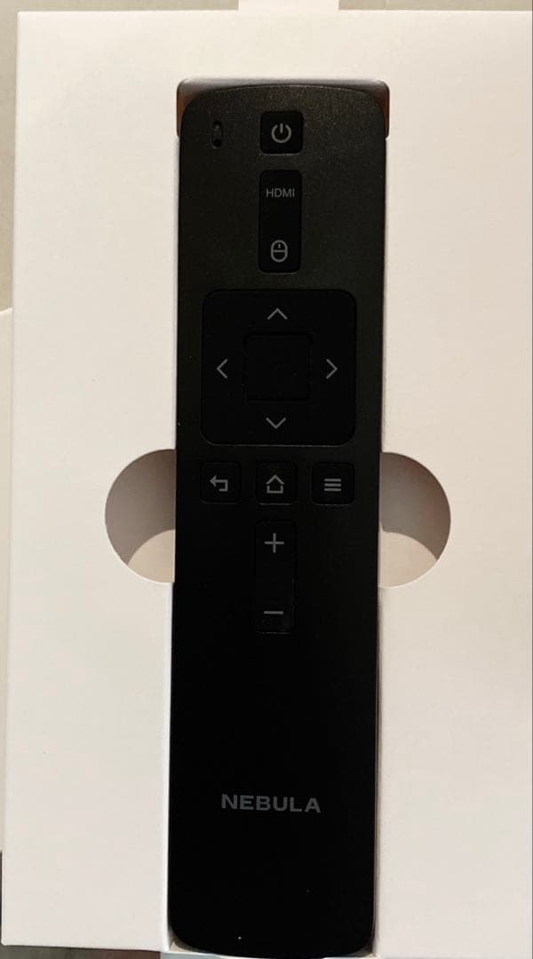 NEBULA ASTRO Pocket Cinema 付属品付き