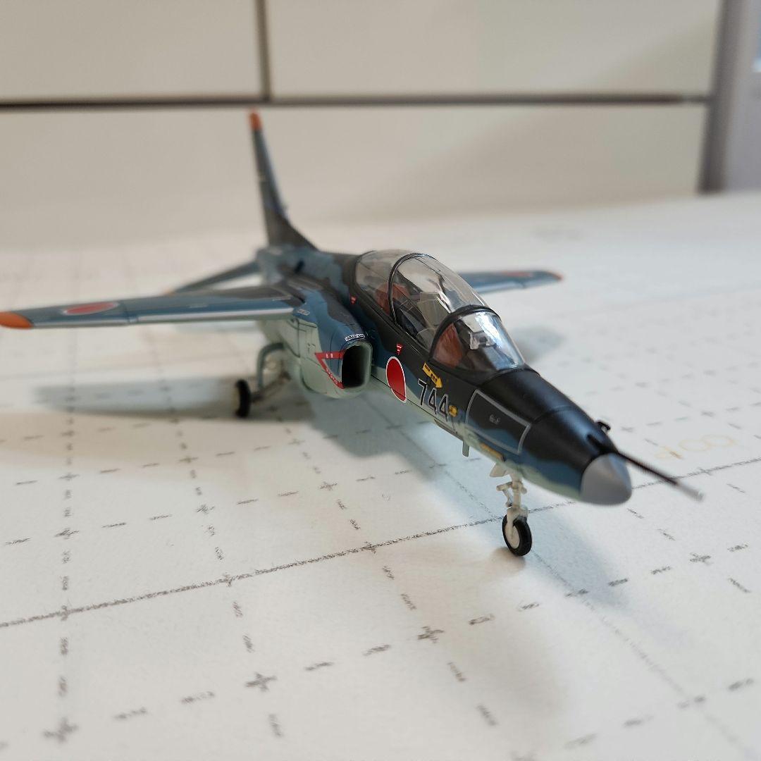 （未開封）航空自衛隊 T-4 第31教育飛行隊 洋上迷彩塗装 1/72