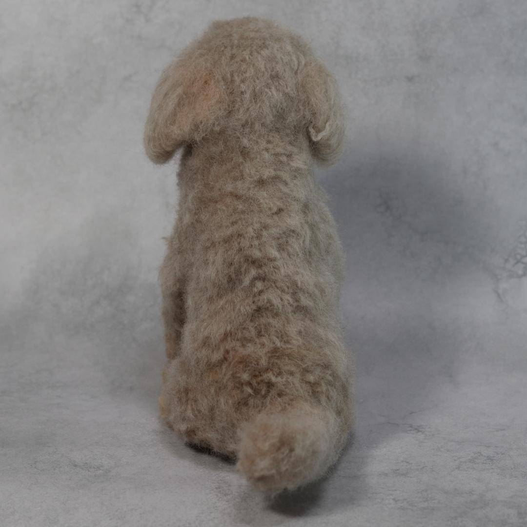 yuさま専用　羊毛フェルト　犬　トイプードル　オーダー