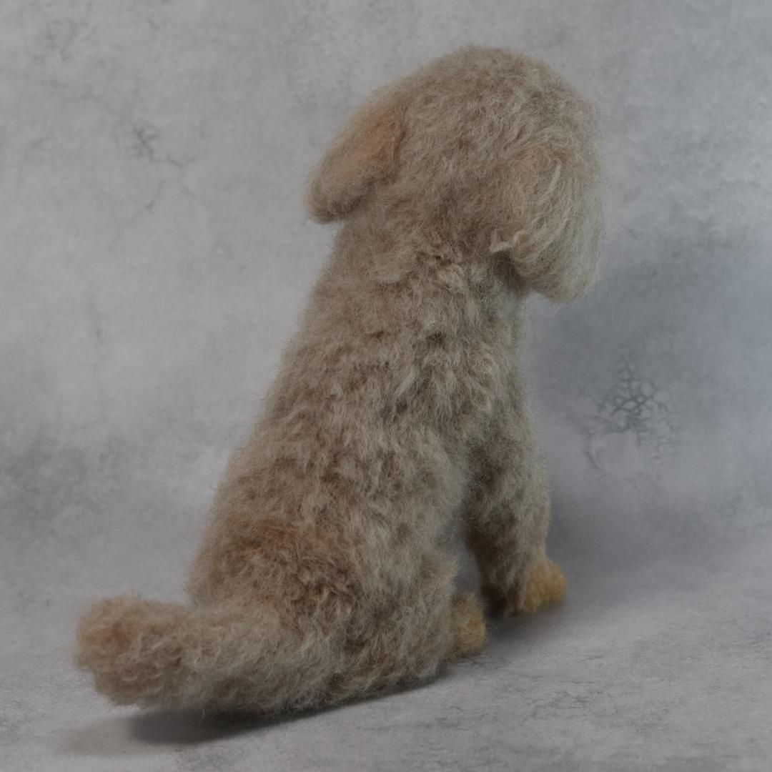 yuさま専用　羊毛フェルト　犬　トイプードル　オーダー