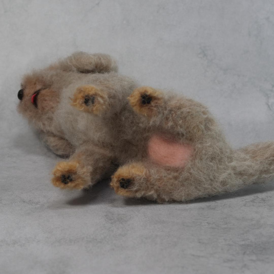 yuさま専用　羊毛フェルト　犬　トイプードル　オーダー