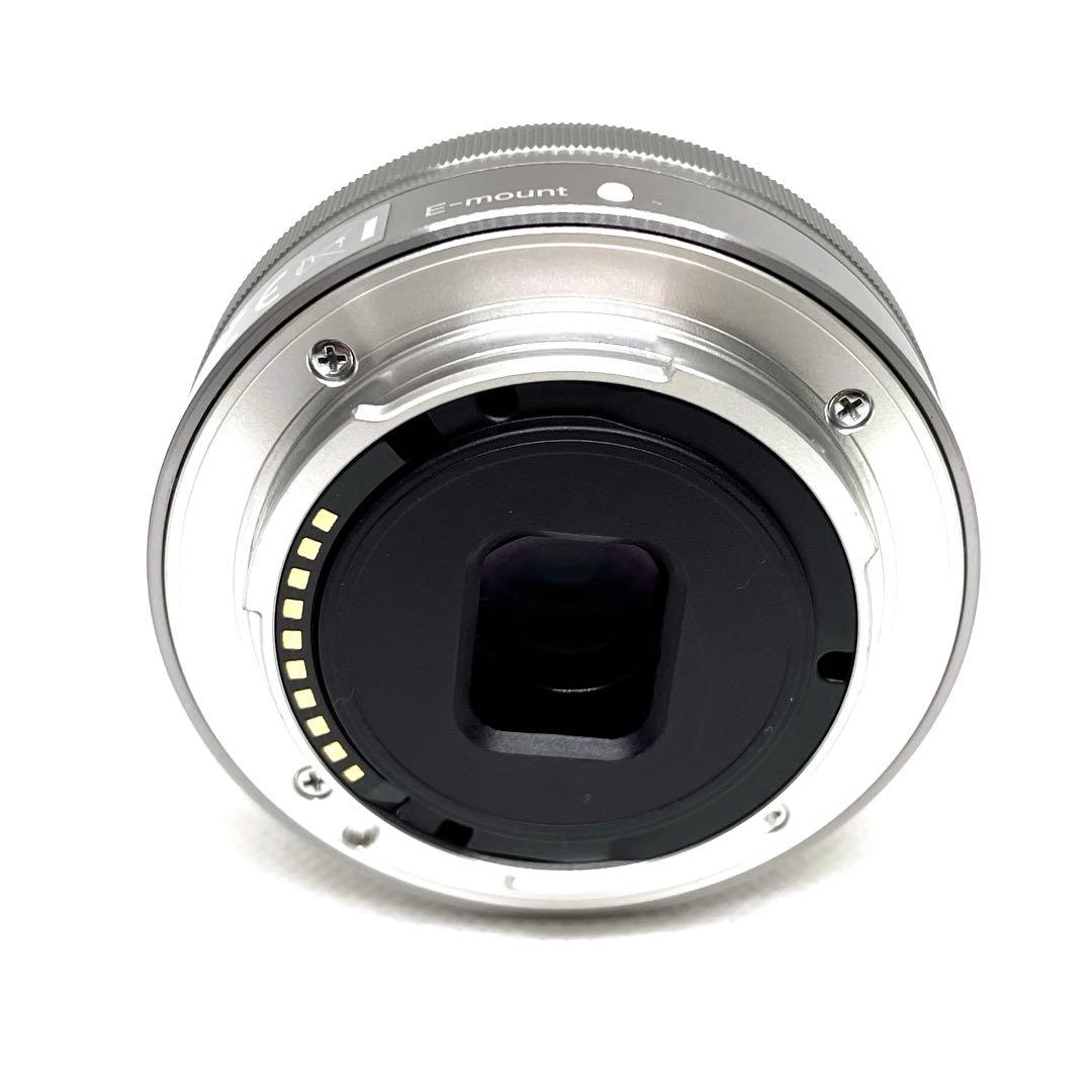 SONY E 16mm F2.8 レンズ SEL16F28