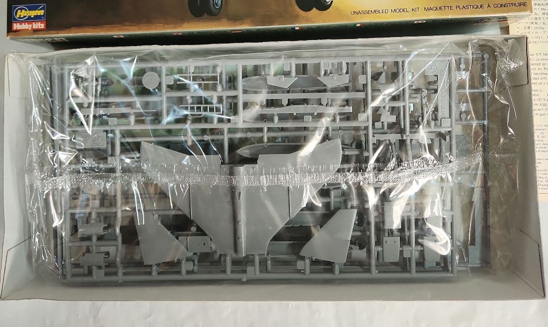 1/72 ハセガワ「TF-18A & F-16A等 ジェット機」5点セット