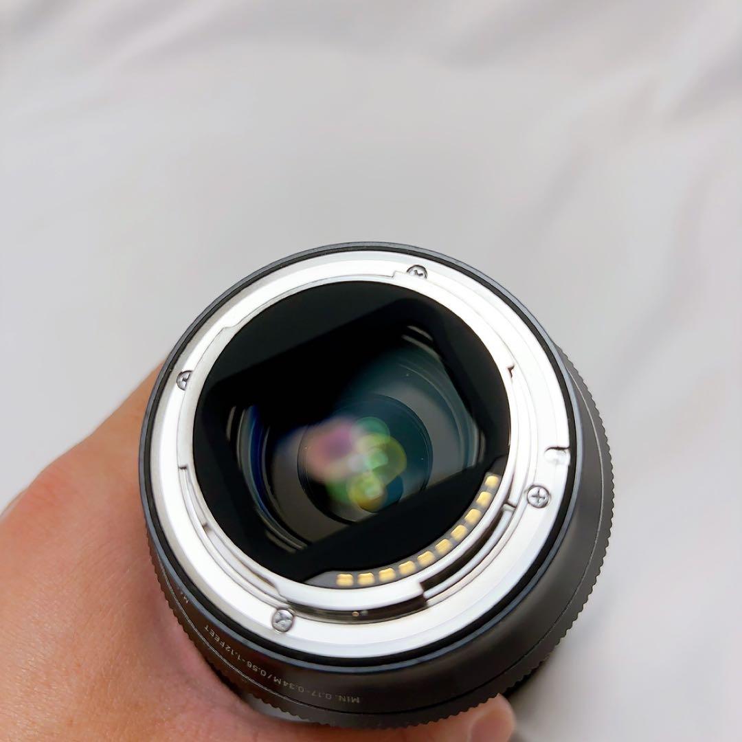 【美品】SIGMA 24-70mm F2.8 DG DN II レンズ