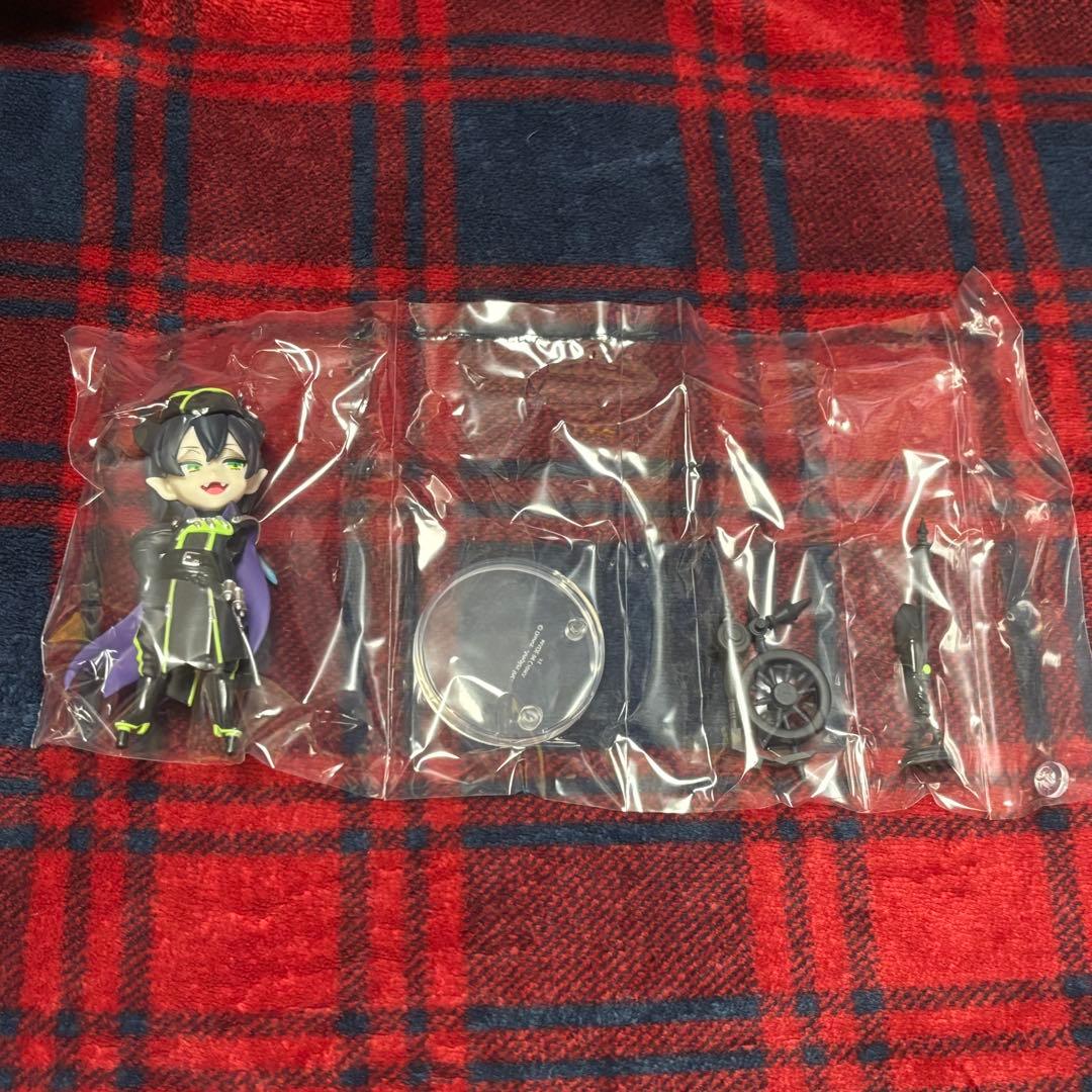 デフォルメフィギュア ディアソ4種セット