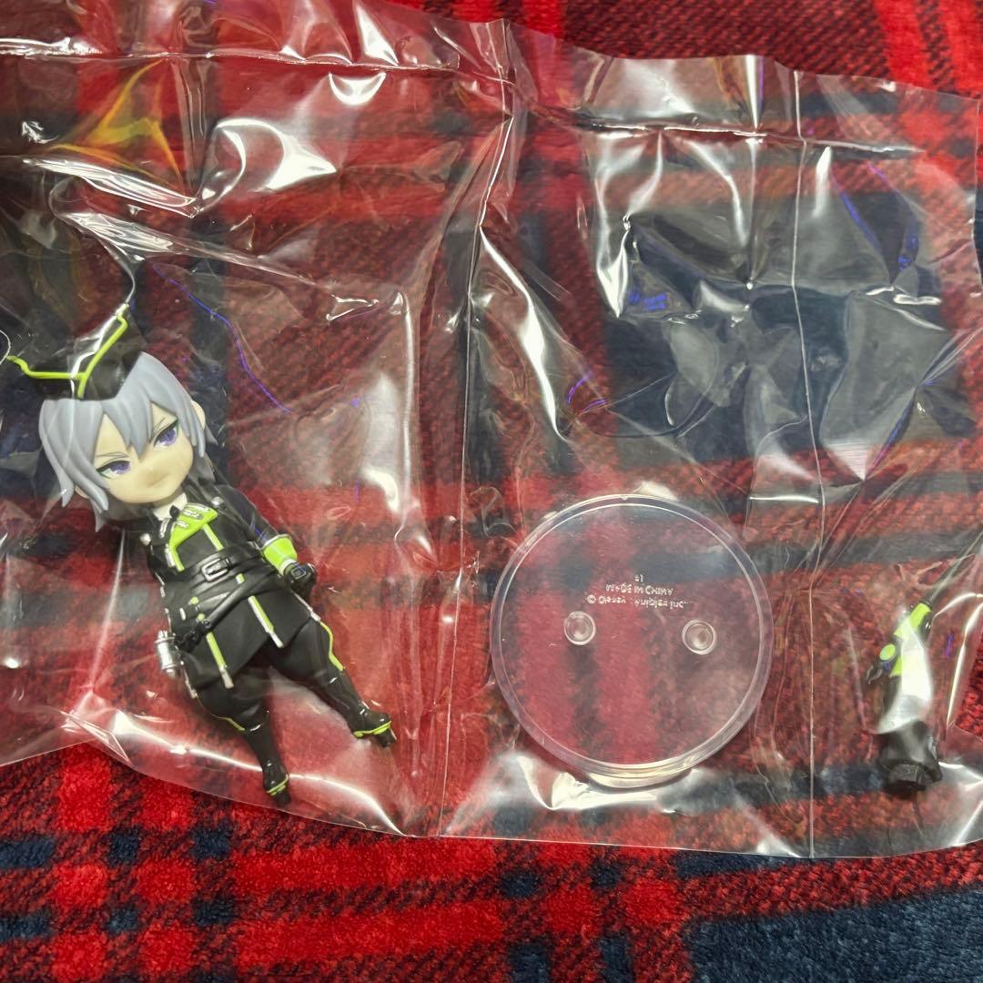 デフォルメフィギュア ディアソ4種セット