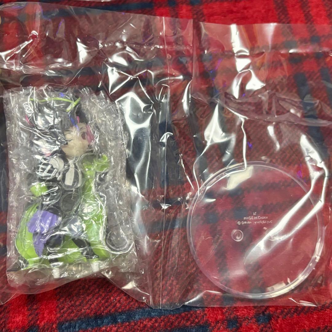 デフォルメフィギュア ディアソ4種セット