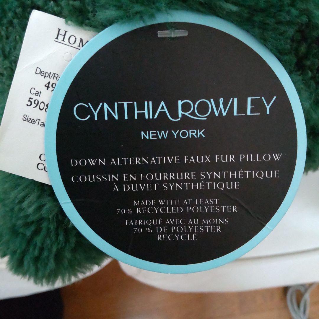 北欧風 ツリー柄 豪華3点セット　ふわふわクッション2個 ＆ 大判ブランケット