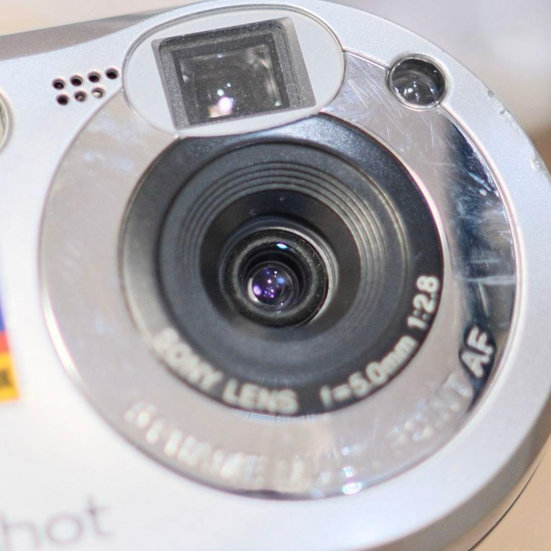 名機動作品 平成レトロ Y2K SONY Cyber−Shot DSC- P43