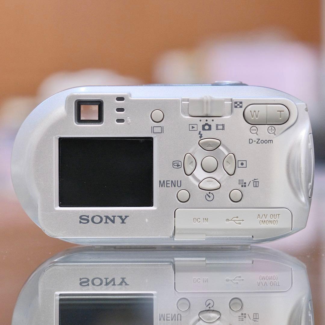 名機動作品 平成レトロ Y2K SONY Cyber−Shot DSC- P43