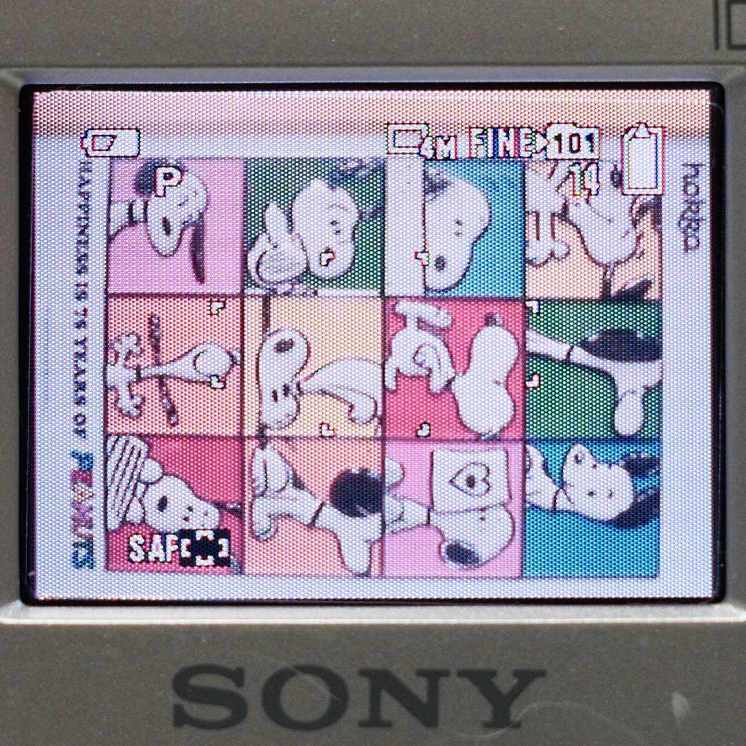 名機動作品 平成レトロ Y2K SONY Cyber−Shot DSC- P43