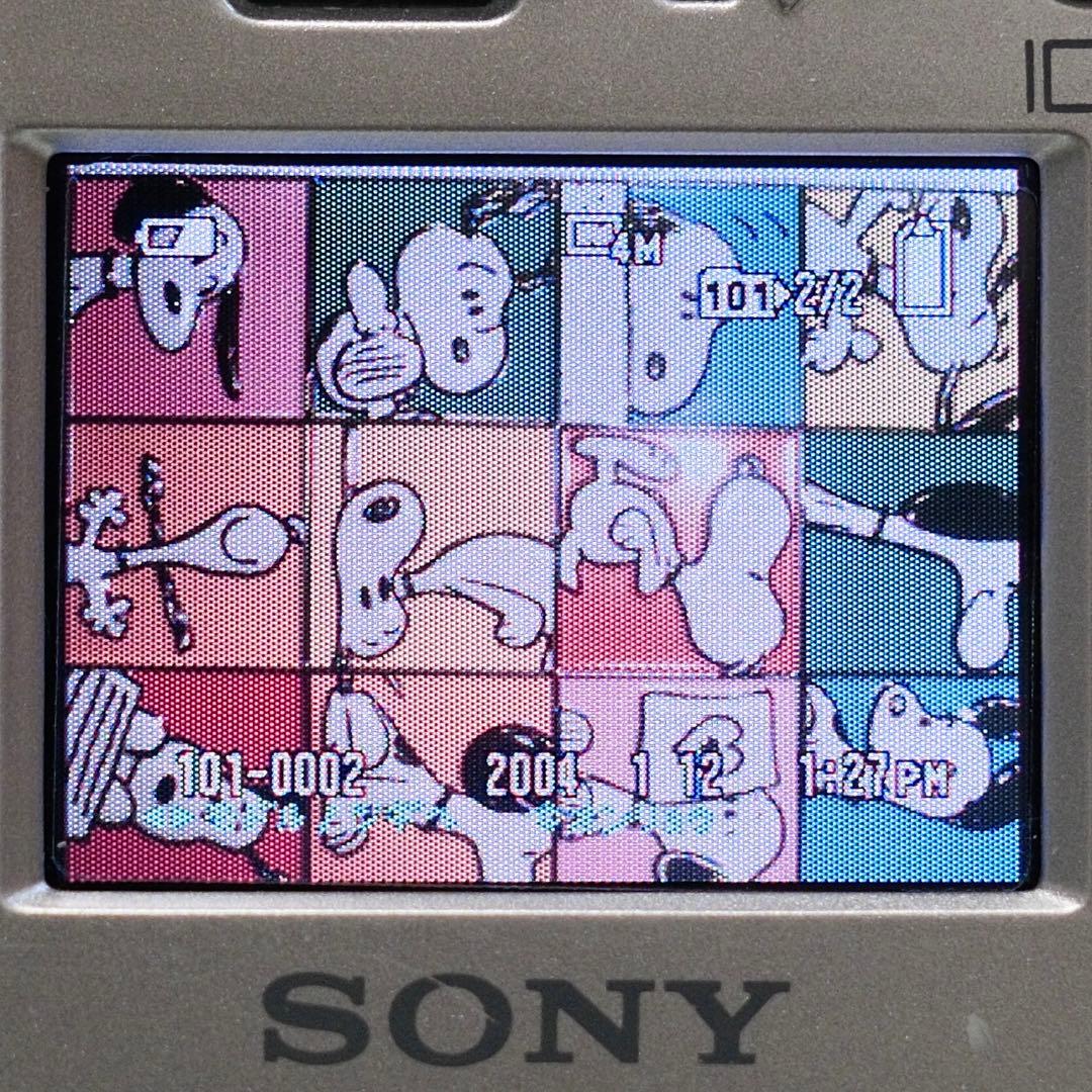 名機動作品 平成レトロ Y2K SONY Cyber−Shot DSC- P43