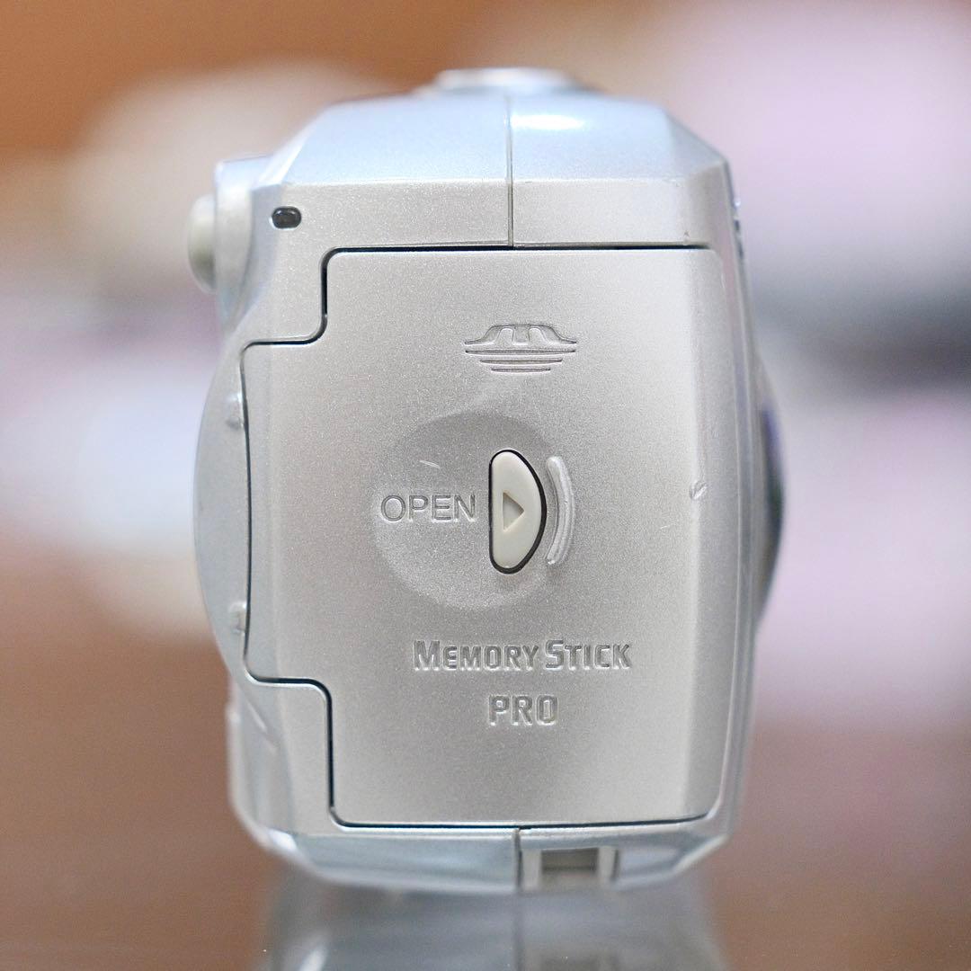 名機動作品 平成レトロ Y2K SONY Cyber−Shot DSC- P43