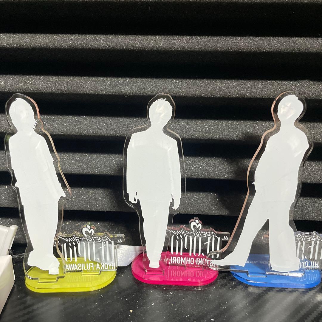 Mrs. GREEN APPLE アクリルスタンドセット