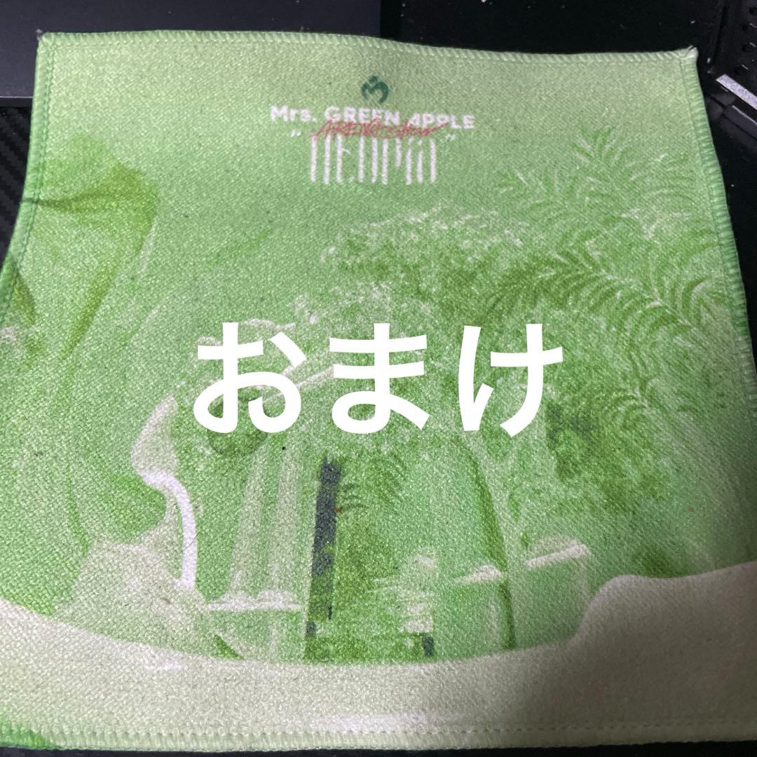 Mrs. GREEN APPLE アクリルスタンドセット