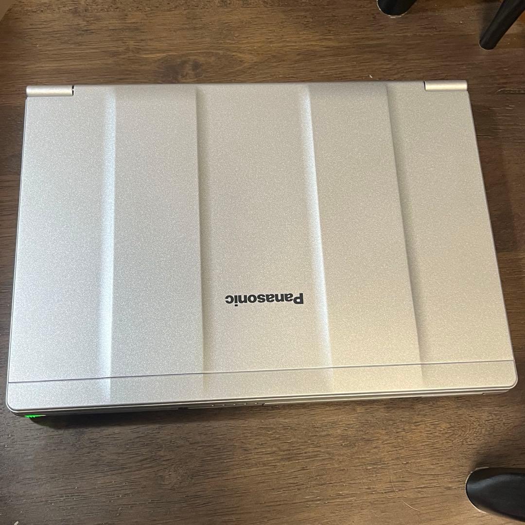 Panasonic Let’s note 第11世代　バッテリー良好　美品