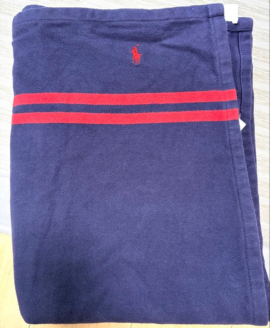2枚セット★ラルフローレン 綿毛布　約190×145cm★RalphLauren